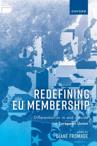 Imagen de portada: Redefining EU Membership 1st edition 9780192857347