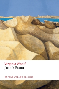 Cover image: Jacob's Room 2nd edition 9780192857392