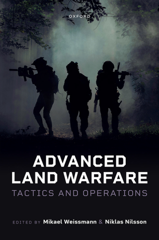 Cover image: Advanced Land Warfare 9780192857422