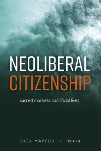 Imagen de portada: Neoliberal Citizenship 9780192857583