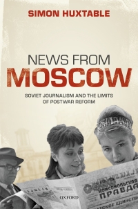 Imagen de portada: News from Moscow 9780192672186