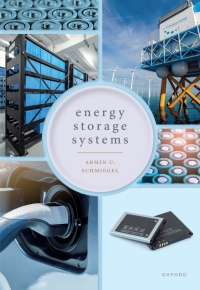 Immagine di copertina: Energy Storage Systems 9780192858009