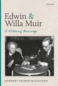 Titelbild: Edwin and Willa Muir 9780192858047