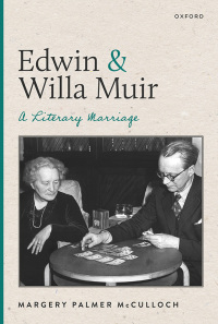 Cover image: Edwin and Willa Muir 9780192858047