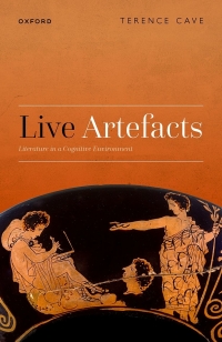 Cover image: Live Artefacts 9780192673831