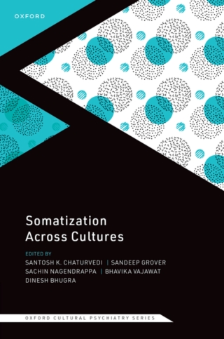 Cover image: Somatization Across Cultures 1st edition 9780192858290