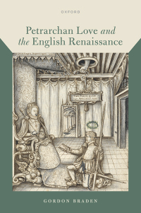Cover image: Petrarchan Love and the English Renaissance 9780192858368