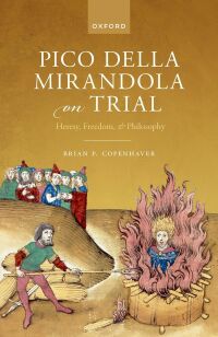 Cover image: Pico della Mirandola on Trial 9780192858375