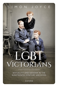 Cover image: LGBT Victorians 9780192858399