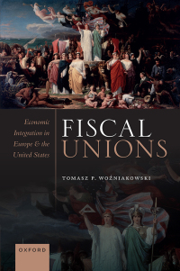 Imagen de portada: Fiscal Unions 9780192858436