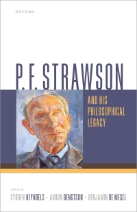 Omslagafbeelding: P. F. Strawson and his Philosophical Legacy 9780192858474