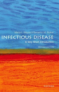 Imagen de portada: Infectious Disease: A Very Short Introduction 2nd edition 9780192858511