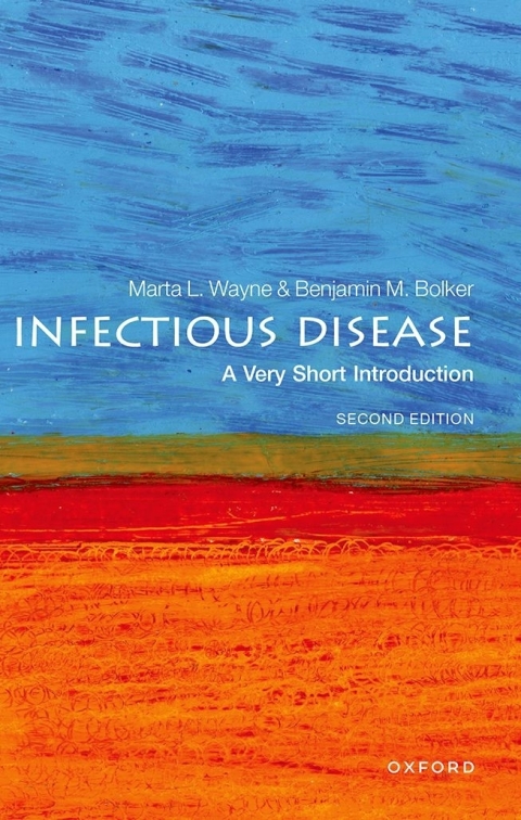 Infectious Disease: A Very Short Introduction, 2nd Edition - FULL INSTANT DOWNLOAD | PDF DOCX EPUB