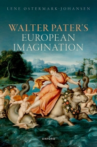 Cover image: Walter Pater's European Imagination 9780192858757