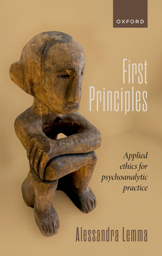 Cover image: First Principles 9780192674814
