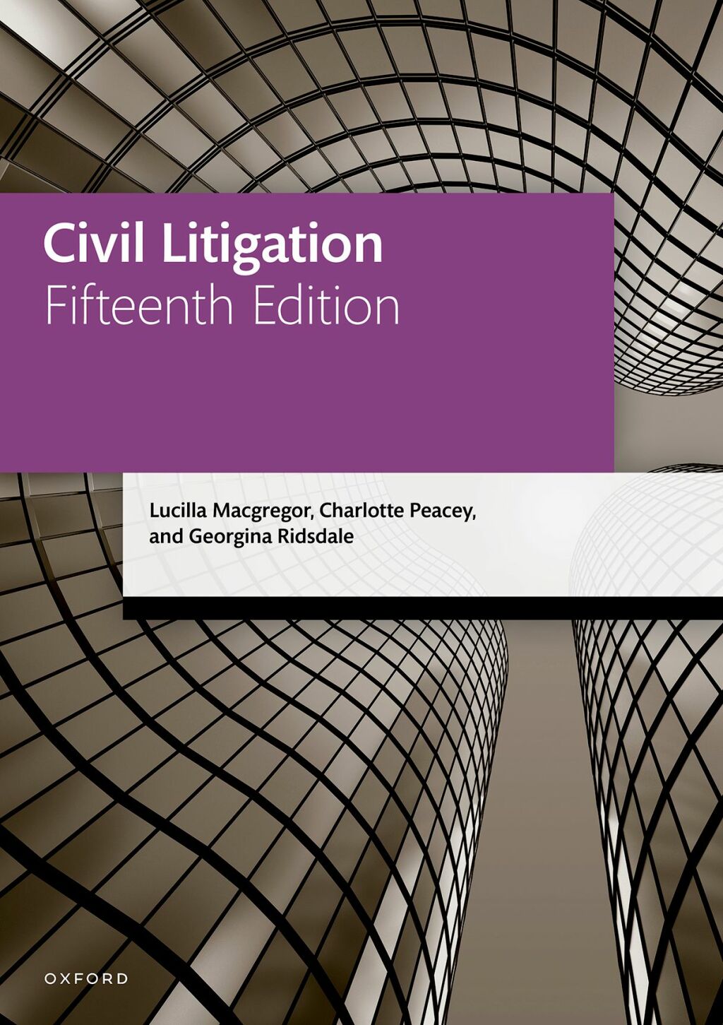Civil Litigation 15th Edition