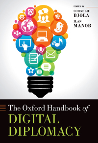 صورة الغلاف: The Oxford Handbook of Digital Diplomacy 9780192859198