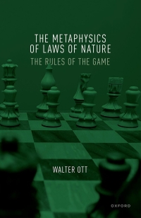Immagine di copertina: The Metaphysics of Laws of Nature 9780192859235