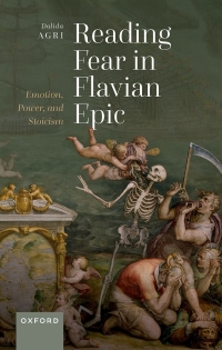 Cover image: Reading Fear in Flavian Epic 9780192859303