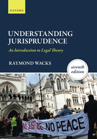 Imagen de portada: Understanding Jurisprudence 7th edition 9780192859372