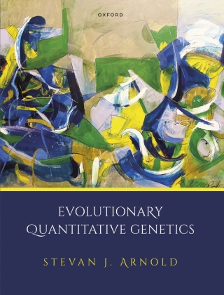 Cover image: Evolutionary Quantitative Genetics 9780192859396