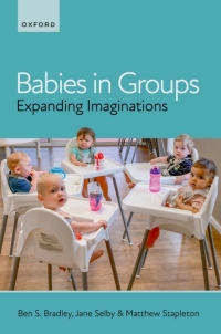 Cover image: Babies in Groups 9780192859518