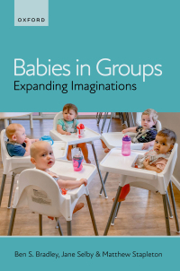 Imagen de portada: Babies in Groups 9780192859518