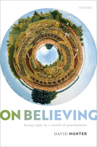 Cover image: On Believing 9780192859549