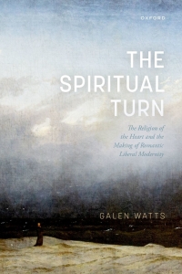 Cover image: The Spiritual Turn 9780192859839