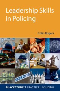 Titelbild: Leadership Skills in Policing 9780199539512