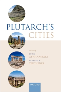 Cover image: Plutarch's Cities 9780192859914