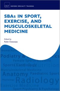 Imagen de portada: SBAs in Sport, Exercise, and Musculoskeletal Medicine 9780192603357