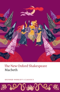 Cover image: Macbeth 1st edition 9780192862426
