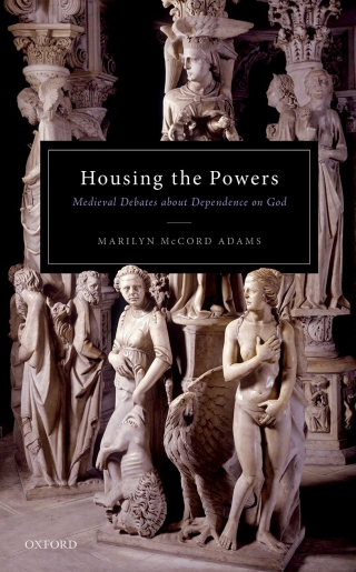 صورة الغلاف: Housing the Powers 9780192862549