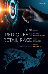 Cover image: The Red Queen Retail Race 9780192862617