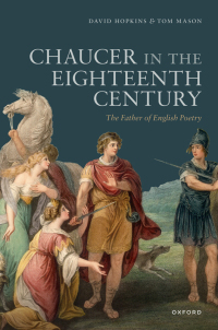 Cover image: Chaucer in the Eighteenth Century 9780192676931