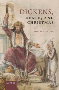 Cover image: Dickens, Death, and Christmas 9780192862662