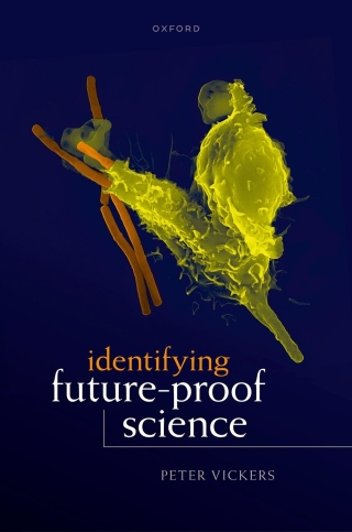 Cover image: Identifying Future-Proof Science 9780192862730