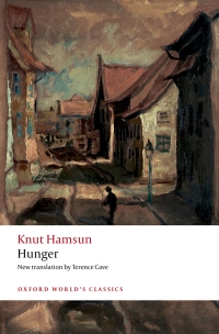 Cover image: Hunger 1st edition 9780192862846