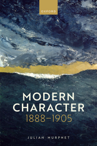 Cover image: Modern Character 1st edition 9780192863126