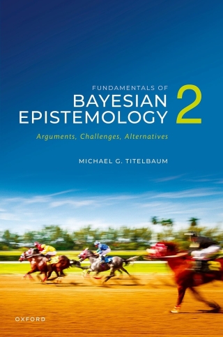 Cover image: Fundamentals of Bayesian Epistemology 2 9780192677846