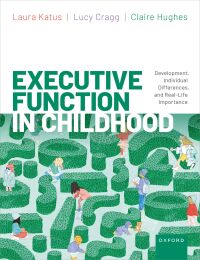 Cover image: Executive Function in Childhood 1st edition 9780192863515