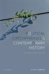 Imagen de portada: Political Catchphrases and Contemporary History 9780192863690