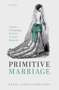 Cover image: Primitive Marriage 9780192863720