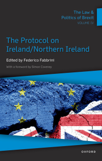 Cover image: The Law & Politics of Brexit: Volume IV 9780192863935