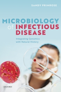 Imagen de portada: Microbiology of Infectious Disease 9780192863843