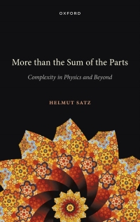 Cover image: More than the Sum of the Parts 9780192864178