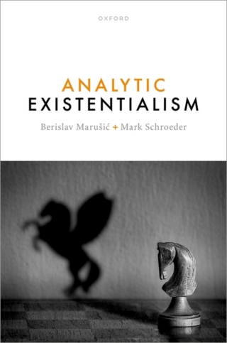 Imagen de portada: Analytic Existentialism 1st edition 9780192864215