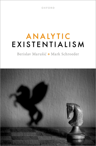 Imagen de portada: Analytic Existentialism 1st edition 9780192679208
