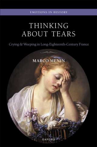 صورة الغلاف: Thinking About Tears 9780192679321